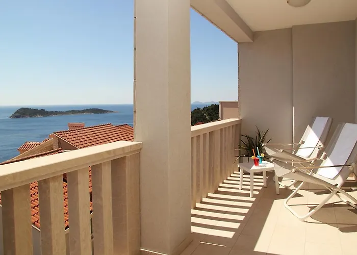 Apartmán Konavoka *